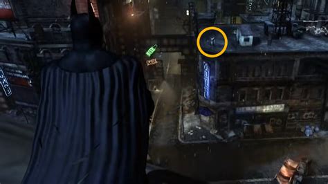 identity theft batman arkham city|watcher in the wings locations.